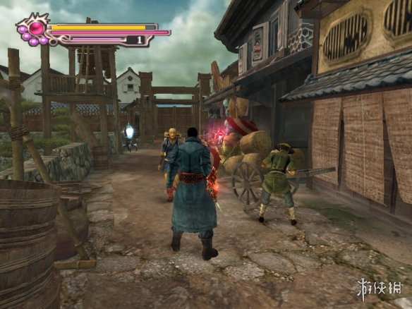 图片[2]-鬼武者3/Onimusha 3-梨子乐游戏