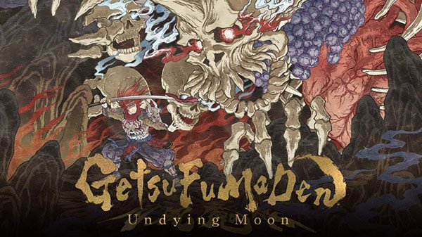 月黑魔传：不朽之月/GetsuFumaDen: Undying Moon/PC+手机双端  免安装中文版-梨子乐游戏
