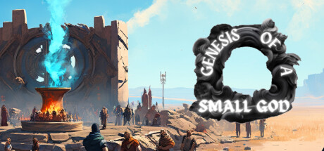 小神的起源|小神的创世记/Genesis of a Small God   免安装中文版-梨子乐游戏