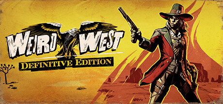 诡野西部: 决定版/Weird West - The Bounty Hunter Journey    v1.05b.78819a   免安装中文版-梨子乐游戏