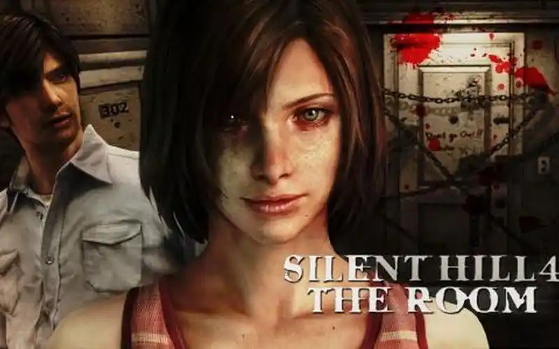 寂静岭4：闭室/Silent Hill 4   免安装中文版-梨子乐游戏