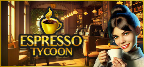 浓缩咖啡大亨/Espresso Tycoon-梨子乐游戏