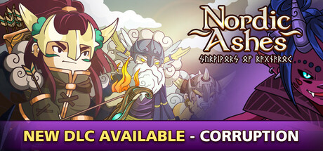 北欧灰烬：诸神黄昏的幸存者/Nordic Ashes: Survivors of Ragnarok-梨子乐游戏