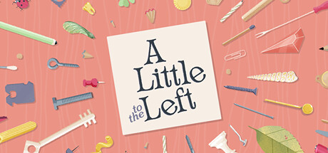 向左一点/A Little to the Left   v3.1.4   免安装中文版-梨子乐游戏