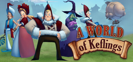 小米人的世界|凯夫林的世界/A World of Keflings    Build 19702077  免安装中文版-梨子乐游戏