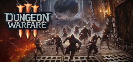 地牢战争3/Dungeon Warfare 3  Build.19799521  免安装中文版-梨子乐游戏