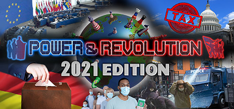 权力与变革：2021版/Power & Revolution 2021 Edition   Build.7675455  免安装中文版-梨子乐游戏