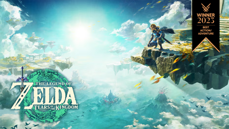 塞尔达传说：王国之泪/The Legend of Zelda: Tears of the kingdom/手机+PC双端   v1.2.1   免安装中文版-梨子乐游戏