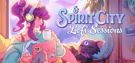 精神城市：洛菲会议/Spirit City: Lofi Sessions   v2.0.2    免安装中文版-梨子乐游戏