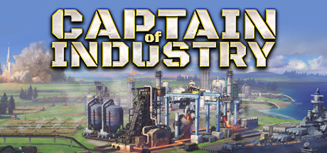 工业巨头/Captain of Industry  v0.7.9  免安装中文版-梨子乐游戏