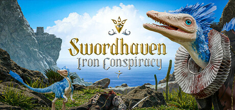 剑湾奇旅/Swordhaven: Iron Conspiracy   v0.8.0  免安装中文版-梨子乐游戏