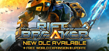 银河破裂者/The Riftbreaker  v1092.718   免安装中文版-梨子乐游戏