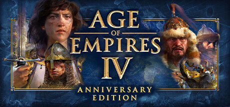 帝国时代4：周年纪念版/Age of Empires IV   v14.1.5602.0   免安装中文版-梨子乐游戏