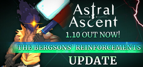 星界战士|星座上升/Astral Ascent   Build 19744214   免安装中文版-梨子乐游戏