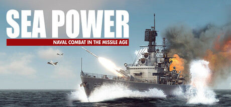 海上力量：导弹时代的海军作战|海上力量：导弹时代海战/Sea Power : Naval Combat in the Missile Age    v0.4.3   免安装中文版-梨子乐游戏