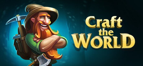 打造世界|创造世界 Craft The World|v1.11.007|容量654MB|官方简体中文|支持键盘.鼠标-一泽资源站