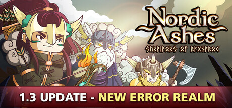 北欧之烬：诸神黄昏幸存者/Nordic Ashes: Survivors of Ragnarok  v2.0.5.4.1  免安装中文版-梨子乐游戏