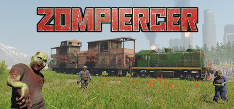 僵尸火车生存 Zompiercer|Build.19940365|容量11.9GB|官方简体中文|支持键盘.鼠标|免安装中文版-一泽资源站