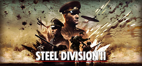 钢铁之师2：全面冲突版/Steel Division 2 – Total Conflict Edition  v165547  免安装中文版-梨子乐游戏