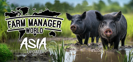 农场经营世界/Farm Manager World   Build.19723373  免安装中文版-梨子乐游戏