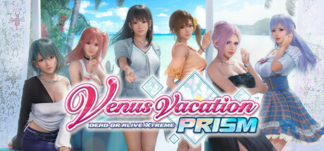 死或生：维纳斯璀璨假期/Venus Vacation PRISM - DEAD OR ALIVE Xtreme     v1.04    免安装中文版-梨子乐游戏