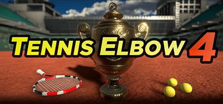 网球精英4/Tennis Elbow 4  Build 19614963  免安装中文版-梨子乐游戏