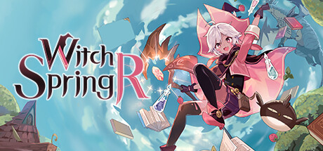 魔女之泉R/WitchSpring R   v1.108   免安装中文版-梨子乐游戏