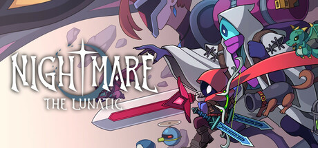 恶梦：疯子|噩梦：疯子/Nightmare: The Lunatic    v1.2.1d   免安装中文版-梨子乐游戏