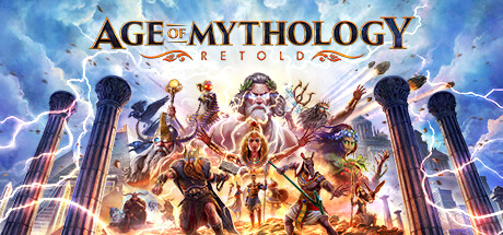 神话时代：重述版/Age of Mythology: Retold /单机+联机  v100.18.44294.0   免安装中文版-梨子乐游戏