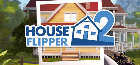 房产达人2/House Flipper 2 /单机+联机   Build.08082025   免安装中文版-梨子乐游戏
