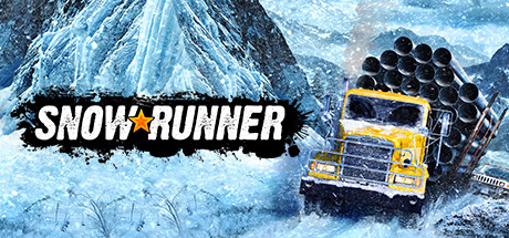 雪地奔驰 高级版/SnowRunner – Premium Edition/单机+联机  v20250904  免安装中文版-梨子乐游戏