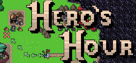 英雄之时/Hero’s Hour  v2.8.2   免安装中文版-梨子乐游戏