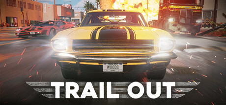 脱离地面|出行路线|横冲直撞/TRAIL OUT  v5.0  免安装中文版-梨子乐游戏