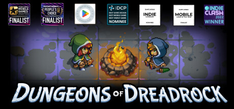 恐惧岩地牢 Dungeons of Dreadrock|v20250317|容量188MB|官方简体中文|支持键盘.鼠标-一泽资源站