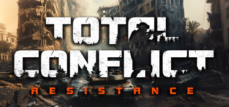 全面冲突：抵抗 Total Conflict: Resistance|v1.08.0|容量31.4GB|官方简体中文|支持键盘.鼠标-一泽资源站
