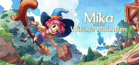 米卡与魔女之山 Mika and The Witch’s Mountain|v1.2.6|容量1.3GB|官方简体中文|支持键盘.鼠标-一泽资源站