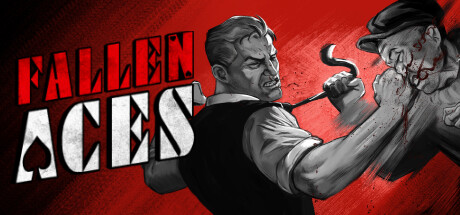 堕落王牌/Fallen Aces  Build.19799849  免安装英文版-梨子乐游戏