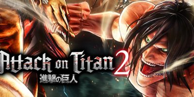 进击的巨人2：最终之战/Attack on Titan 2  v4403644  免安装中文版-梨子乐游戏