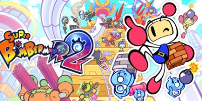 超级炸弹人R2 / SUPER BOMBERMAN R 2    v1.2.0   免安装中文版-梨子乐游戏
