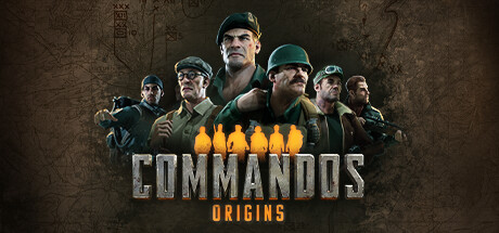 盟军敢死队：起源/Commandos: Origins   v1.3.1.79751   免安装中文版-梨子乐游戏