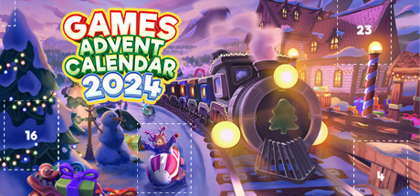 游戏降临节日历2024 /Games Advent Calendar 2024   免安装中文版-梨子乐游戏