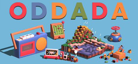 奉献|音律创想/Oddada   Build.16493381   免安装中文版-梨子乐游戏