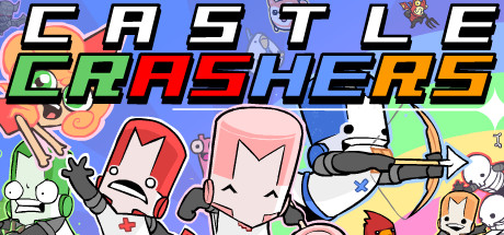 城堡破坏者|城堡破坏者/Castle Crashers   Build.19519853   免安装中文版-梨子乐游戏