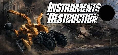 毁灭工具|毁灭性工具/Instruments of Destruction    v1.13   免安装中文版-梨子乐游戏
