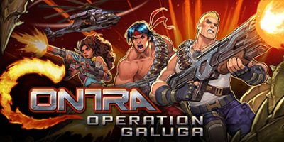魂斗罗：加鲁加行动/ Contra: Operation Galuga    v13626439   免安装中文版-梨子乐游戏