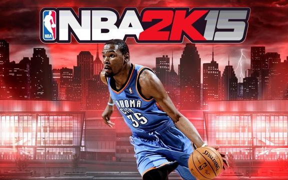 NBA 2K15   免安装中文版-梨子乐游戏