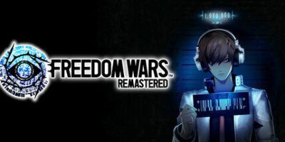 自由战争：复刻版/FREEDOM WARS Remastered   v1.0.9  免安装中文版-梨子乐游戏