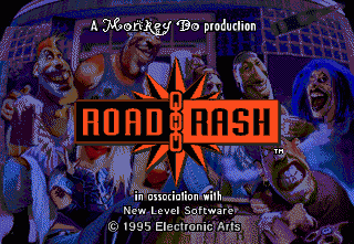暴力摩托2002   不支持win11  /Road Rash    免安装中文版-梨子乐游戏