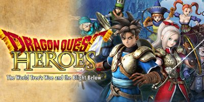 图片[1]-勇者斗恶龙：英雄/Dragon Quest：Heroes  豪华版 全DLC 送xg器  免安装中文版-OG资源站