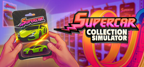超级跑车收藏模拟器/Supercar Collection Simulator /单机+联机 /手机+PC双端   Build.19344244   免安装中文版-梨子乐游戏